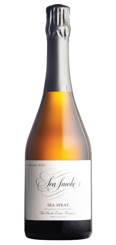 2020 Sea Smoke 'Sea Spray' Blanc de Noirs, Sta Rita Hills, USA (750ml)