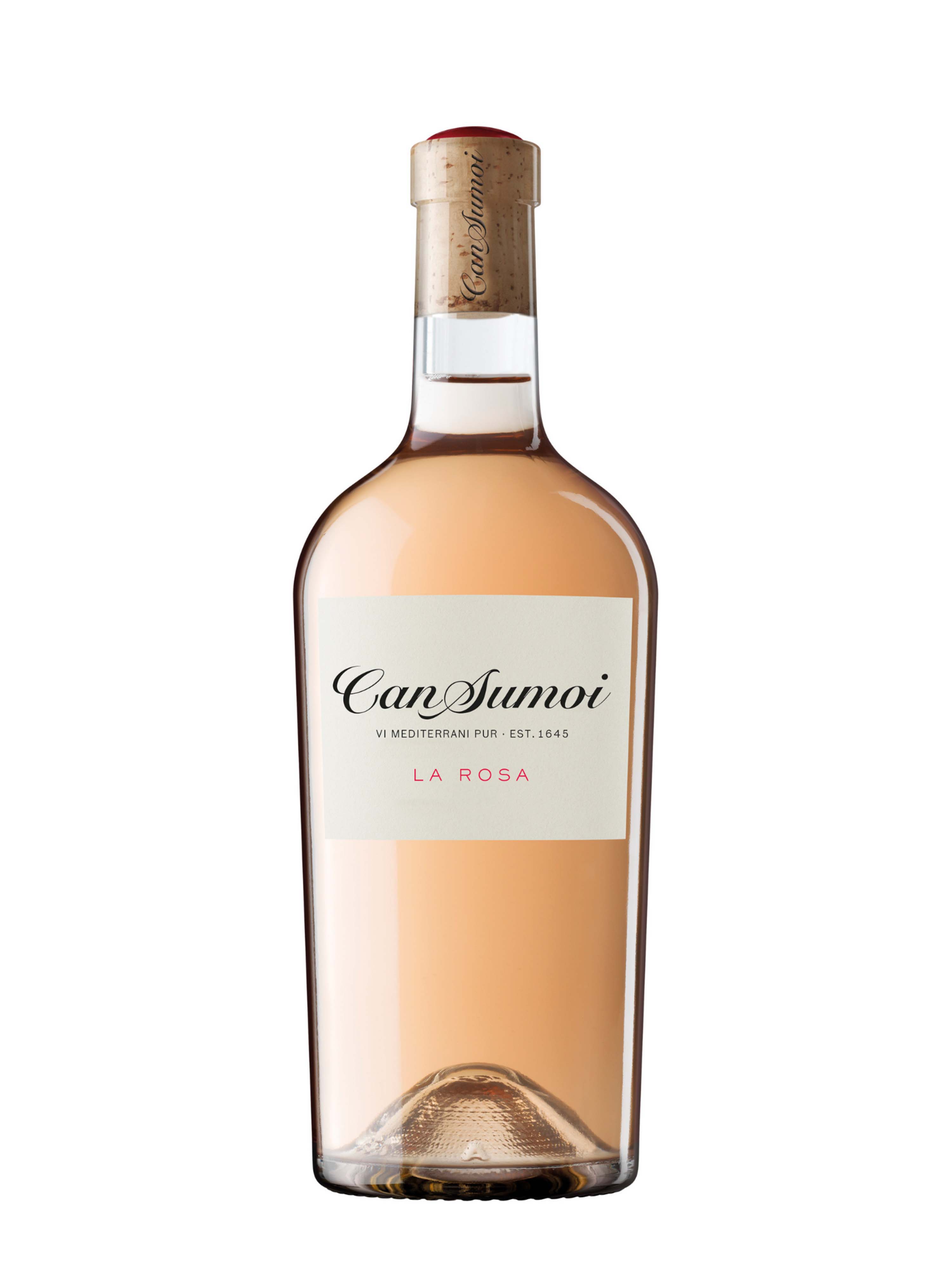 2024 Can Sumoi La Rosa Rosado, Penedes, Spain (750ml)