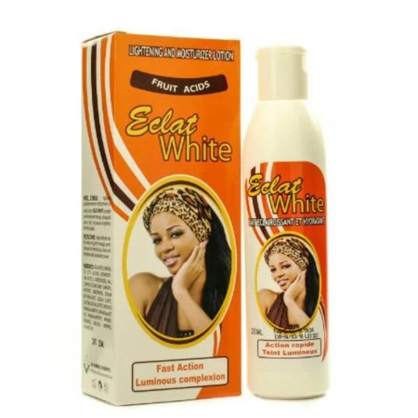 Eclat White Lotion (Fruit Acids) 250 ML - Premium Beauty Product