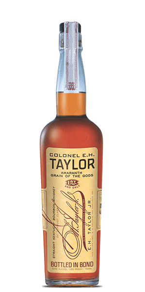 Colonel E.H. Taylor 'Amaranth Grain of the Gods' Straight Kentucky Bourbon Whiskey, Kentucky, USA (750ml)