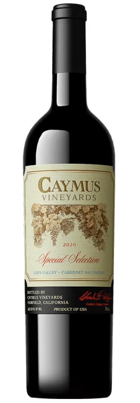2020 Caymus Vineyards Special Selection Cabernet Sauvignon, Napa Valley, USA (750ml)