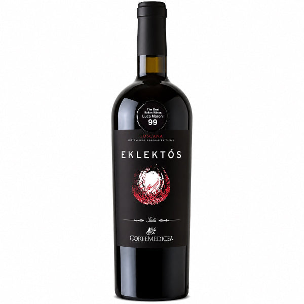 2021 Bollina Corte Medicea 'Eklektos' Toscana IGT, Tuscany, Italy (750ml)