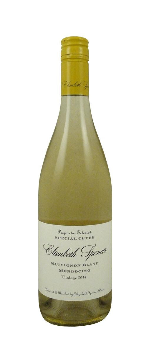 2024 Elizabeth Spencer Sauvignon Blanc, Mendocino, USA (750ml)