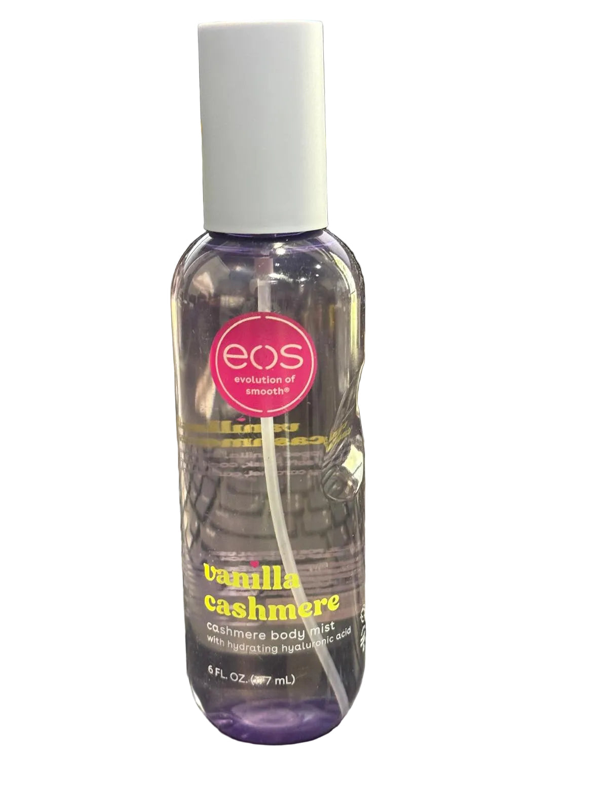 Eos Vanilla Cashmere Body Mist Size 6 Fl Oz 177 Ml - Premium Beauty Product