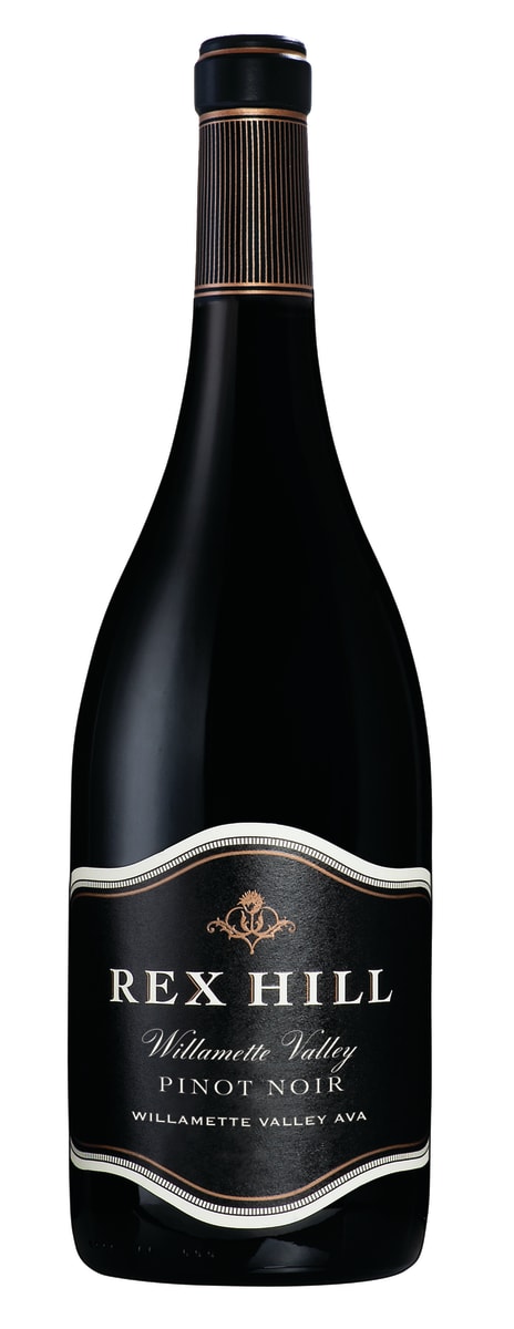2022 Rex Hill Pinot Noir, Willamette Valley, USA (750ml)