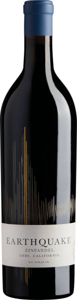 2022 Michael David Winery Earthquake Zinfandel, Lodi, USA (750ml)