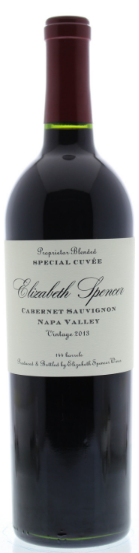 2021 Elizabeth Spencer Special Cuvee Cabernet Sauvignon, Napa Valley, USA (750ml)