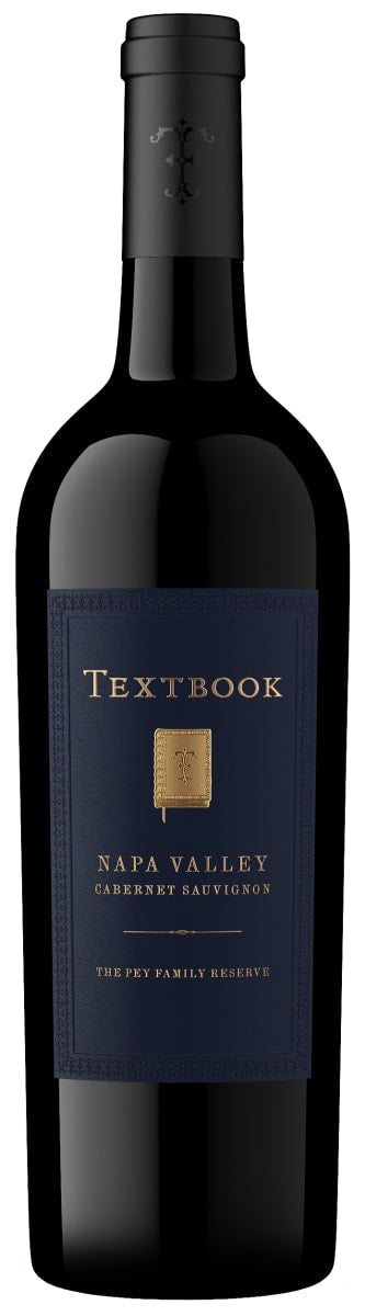 2022 Textbook Vineyards Reserve Cabernet Sauvignon, Napa Valley, USA (750ml)