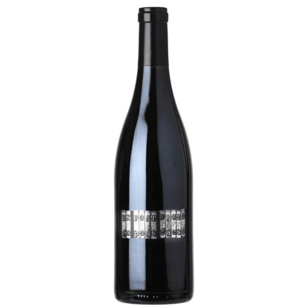 2024 Ex Post Facto Pinot Noir, Sta Rita Hills, USA (750ml)