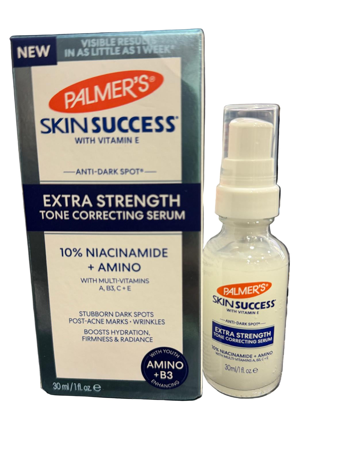 Palmer's Skin Success Extra Strength Tone Correcting Face Se - Premium Beauty Product