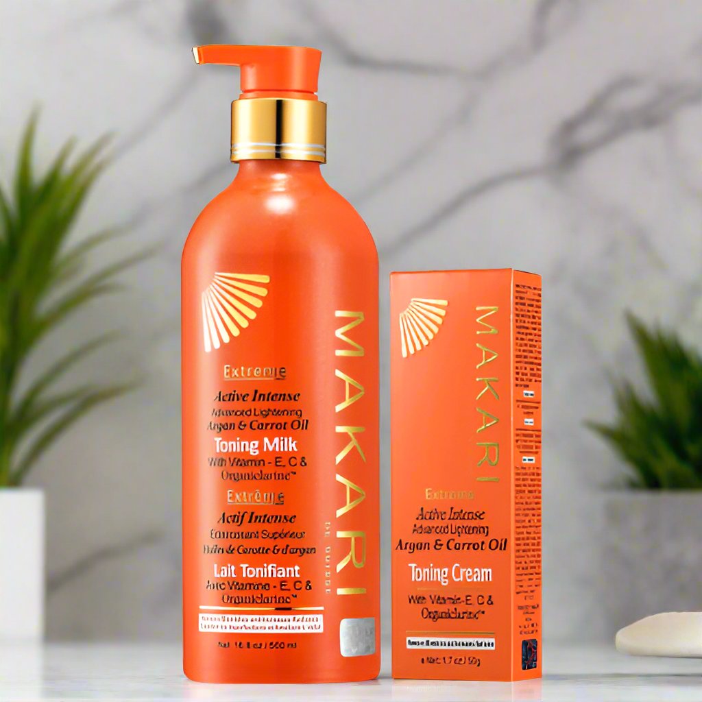 Makari Extreme Carrot Kit 18.5 fl oz - Premium Beauty Product