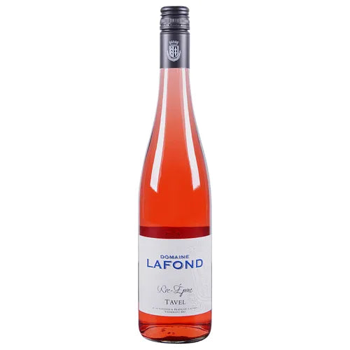 2024 Domaine Lafond Tavel Les Queyrades Rose, Rhone, France (750ml)