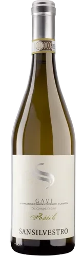 2025 San Silvestro Fossilli, Gavi del Comune di Gavi DOCG, Italy (750ml)