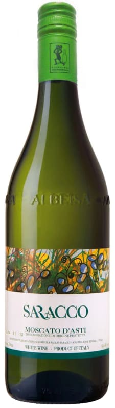 2025 Paolo Saracco Moscato d'Asti DOCG, Piedmont, Italy (750ml)
