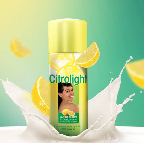 Citrolight Beauty Lotion 500 ml - Premium Beauty Product