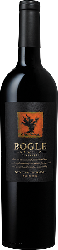 2023 Bogle Vineyards Old Vines Zinfandel, California, USA (750ml)