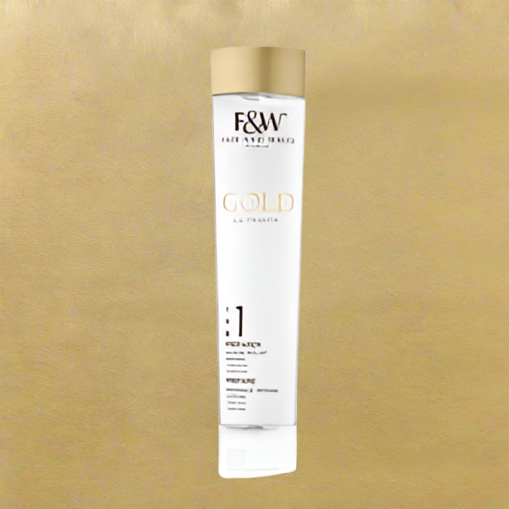 F&W Gold Body Lotion - Fair and White Gold Ultimate 200 ml - Premium Beauty Product