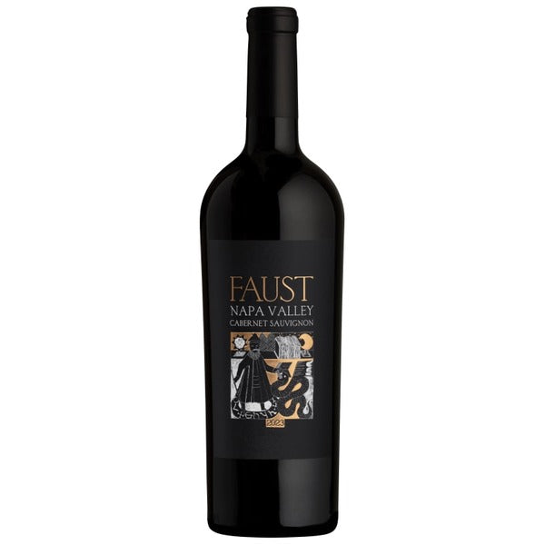 2023 Faust Cabernet Sauvignon, Napa Valley, USA (750ml)