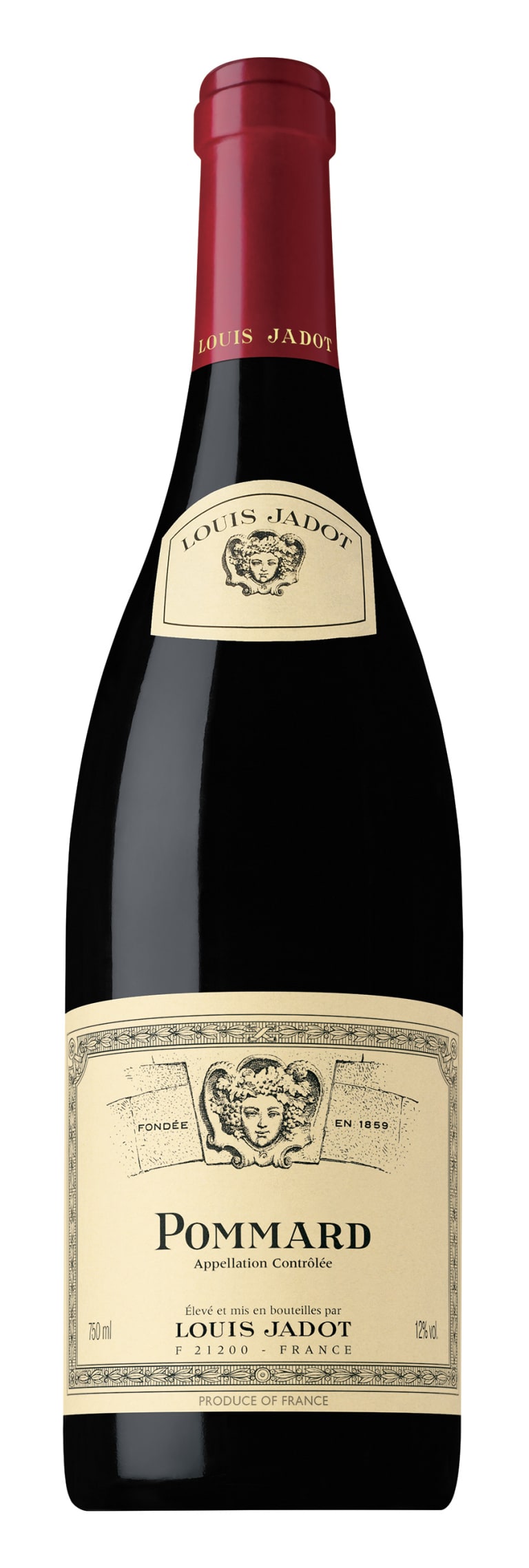 2022 Louis Jadot Pommard, Cote de Beaune, France (750ml)