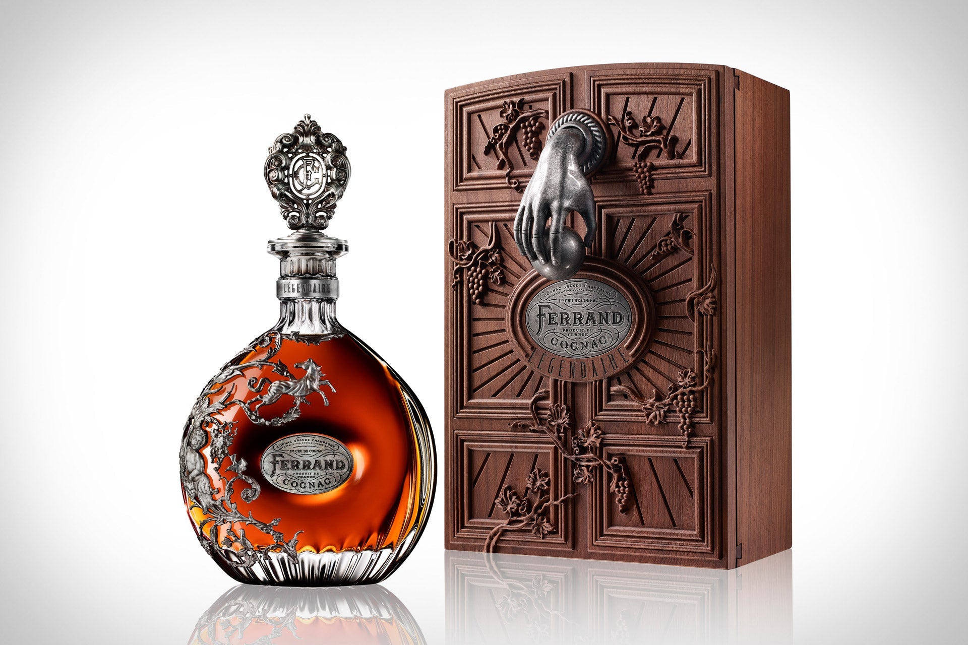 Pierre Ferrand Légendaire Cognac, France (750 ml)