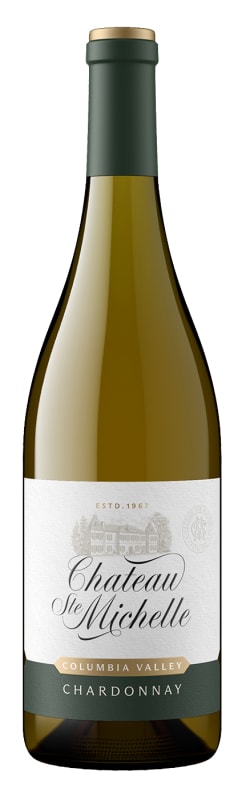 2024 Chateau Ste. Michelle Chardonnay, Columbia Valley, USA (750ml)