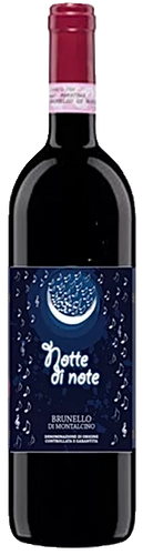 2020 La Togata 'Notte di Note', Brunello di Montalcino DOCG, Italy (750ml)