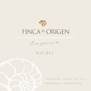 2017 Finca El Origen Reserva Malbec, Uco Valley, Argentina (750ml)