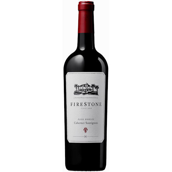 2024 Firestone Vineyard Cabernet Sauvignon, Paso Robles, USA  (750ml)