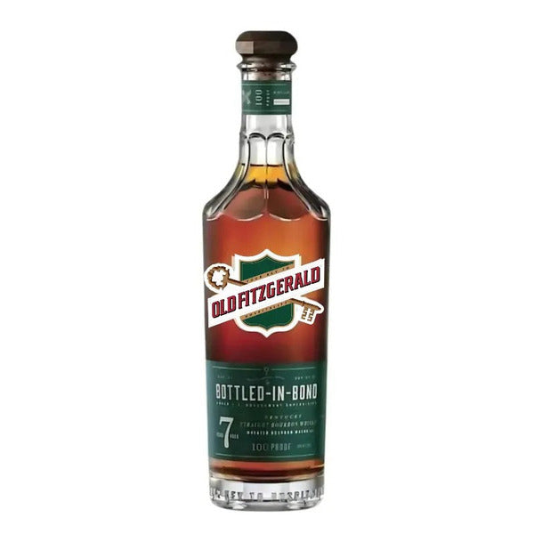 Old Fitzgerald Bottled in Bond 7 Year Old Bourbon, Kentucky, USA (700ml)