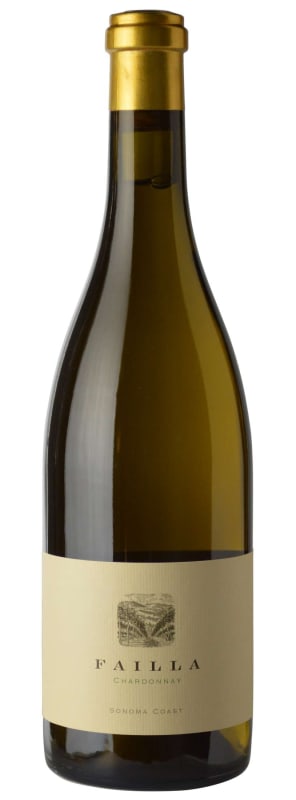 2023 Failla Sonoma Coast Chardonnay, Sonoma County, USA (750ml)