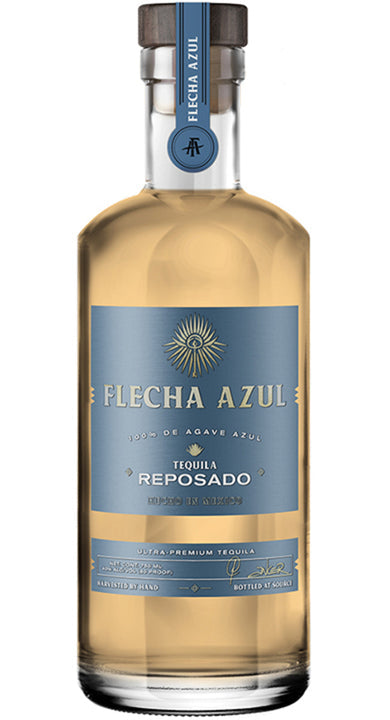Flecha Azul Tequila Reposado, Mexico (750ml)