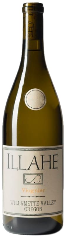 2025 Illahe Vineyards Viognier, Willamette Valley, USA (750ml)