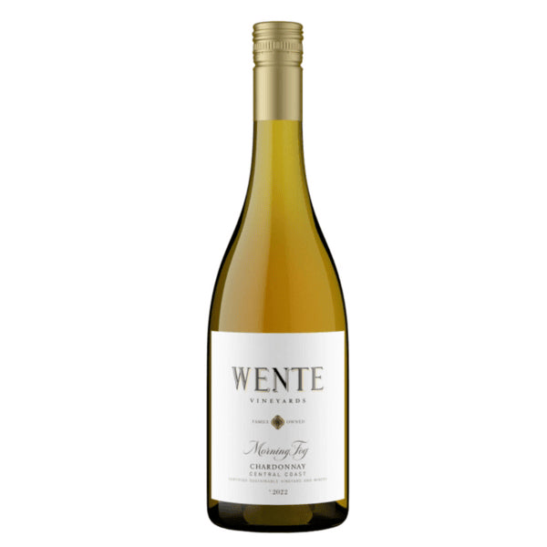 2024 Wente Vineyards Morning Fog Chardonnay, Livermore Valley, USA (750ml)