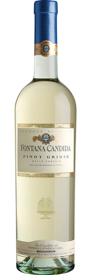 2024 Fontana Candida Pinot Grigio delle Venezie, Italy (750ml)