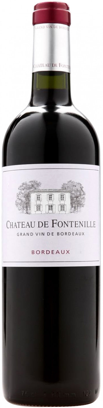 2015 Chateau de Fontenille, Bordeaux, France (750ml)
