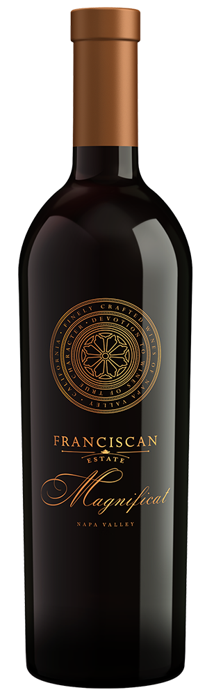 2015 Franciscan Estate Magnificat "Halo" Proprietary Red, Napa Valley, USA (750ml)