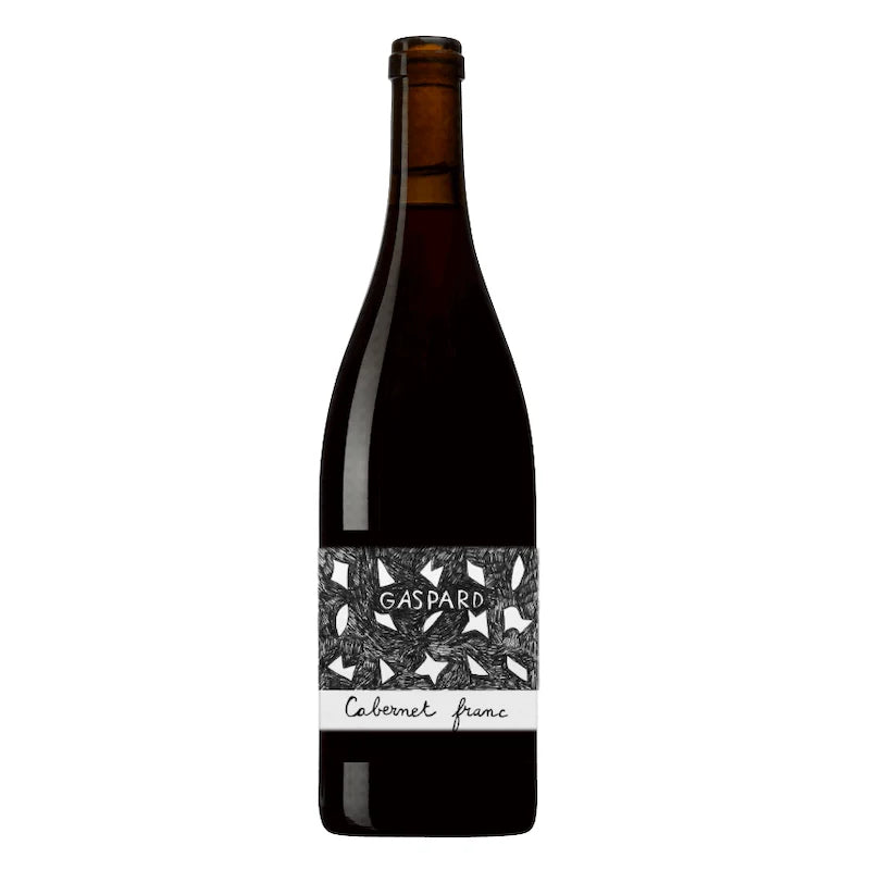 2022 Gaspard Touraine Cabernet Franc, Loire, France (750ml)