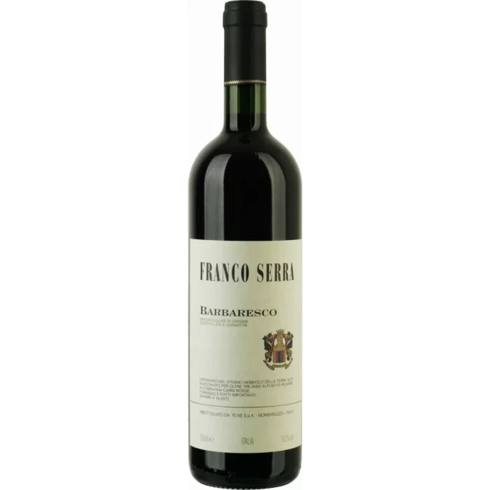 2022 Franco Serra Barbaresco DOCG, Piedmont, Italy (750ml)
