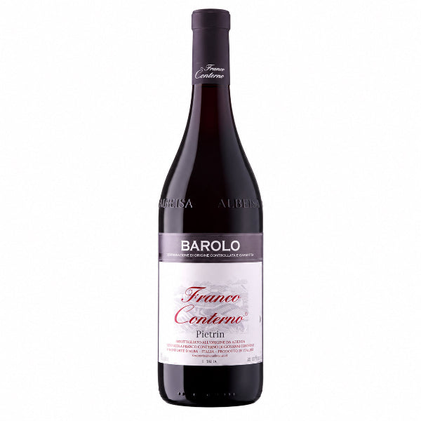 2022 Franco Conterno Pietrin, Barolo DOCG, Italy (750ml)