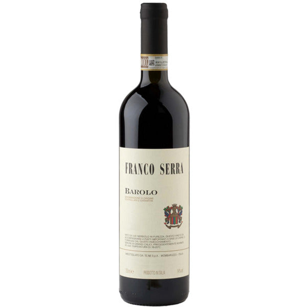 2020 Franco Serra Barolo DOCG, Piedmont, Italy (750ml)