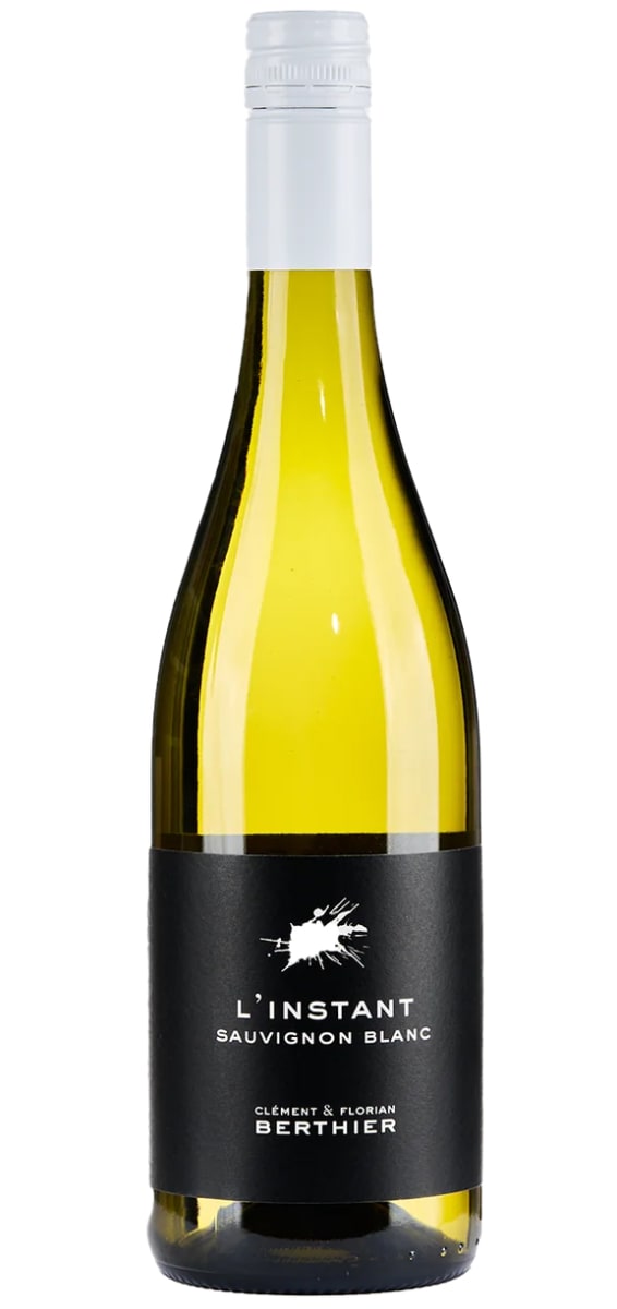 2024 Clement & Florian Berthier l'Instant Sauvignon Blanc, Vin de France (750ml)
