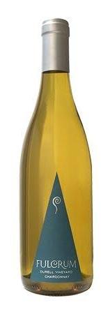 2015 Fulcrum Durell Vineyard Chardonnay, Sonoma Coast, USA (750ml)