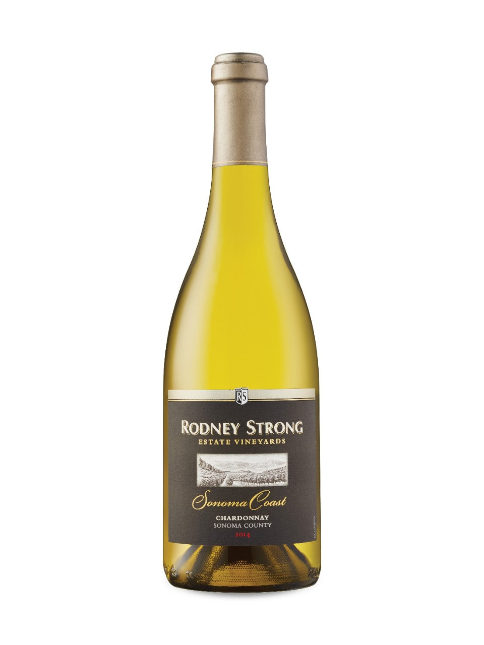 2016 Rodney Strong Sonoma Coast Chardonnay, California, USA (750ml)