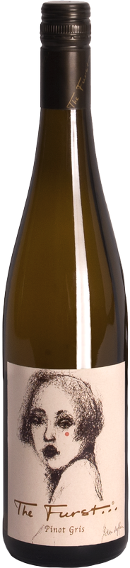 2024 The Furst Pinot Gris, Alsace, France (750ml)