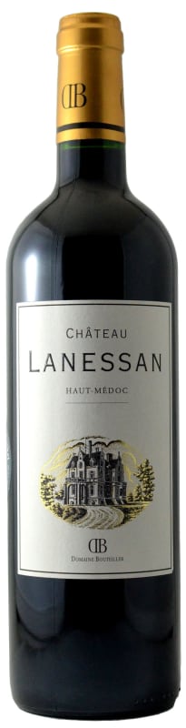 2021 Chateau Lanessan, Haut-Medoc, France (750ml)