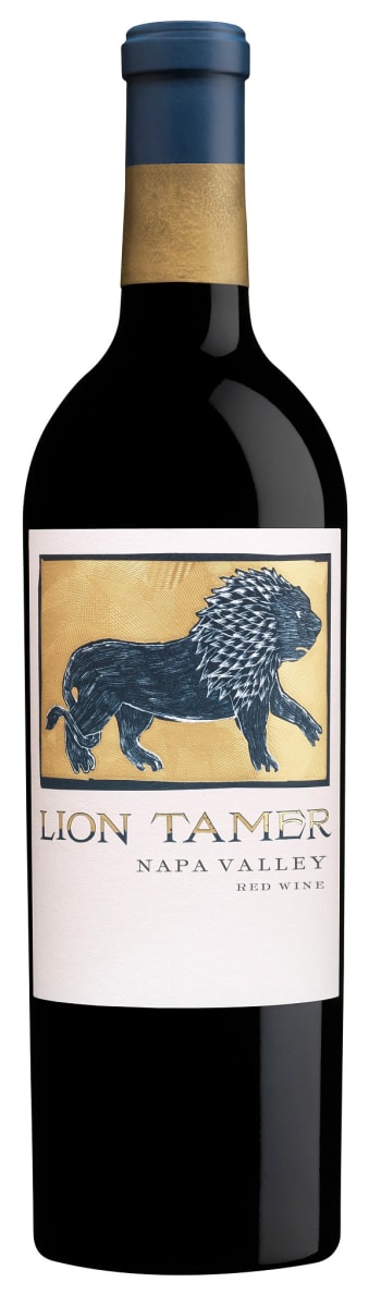 2023 Lion Tamer Red, Napa Valley, USA (750ml)
