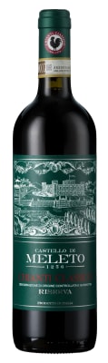 2021 Castello di Meleto Chianti Classico Riserva DOCG, Tuscany, Italy (750ml)