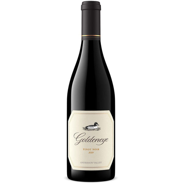 2022 Goldeneye Anderson Valley Pinot Noir, Mendocino County, USA (750ml)