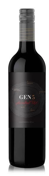2023 Gen 5 Ancestral Red, Lodi, USA (750ml)