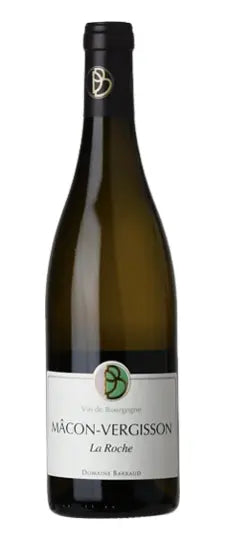 2023 Domaine Barraud Macon-Vergisson La Roche, Burgundy, France (750ml)